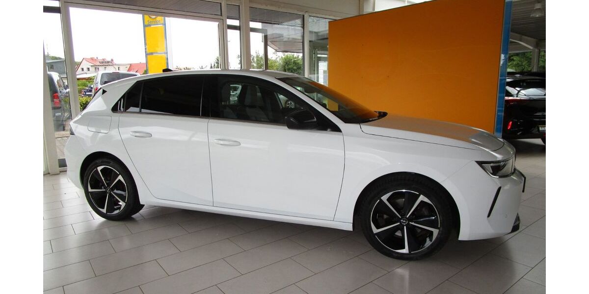 Opel Astra 100.600 km 13.970 &euro; Artern 06556