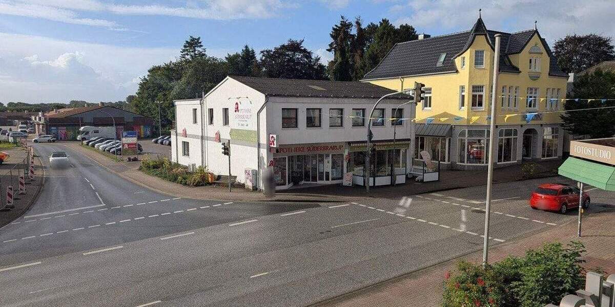 Gewerbeobjekt Süderbrarup - 5 Zimmer, 799.000&euro; | Angebot:25667586