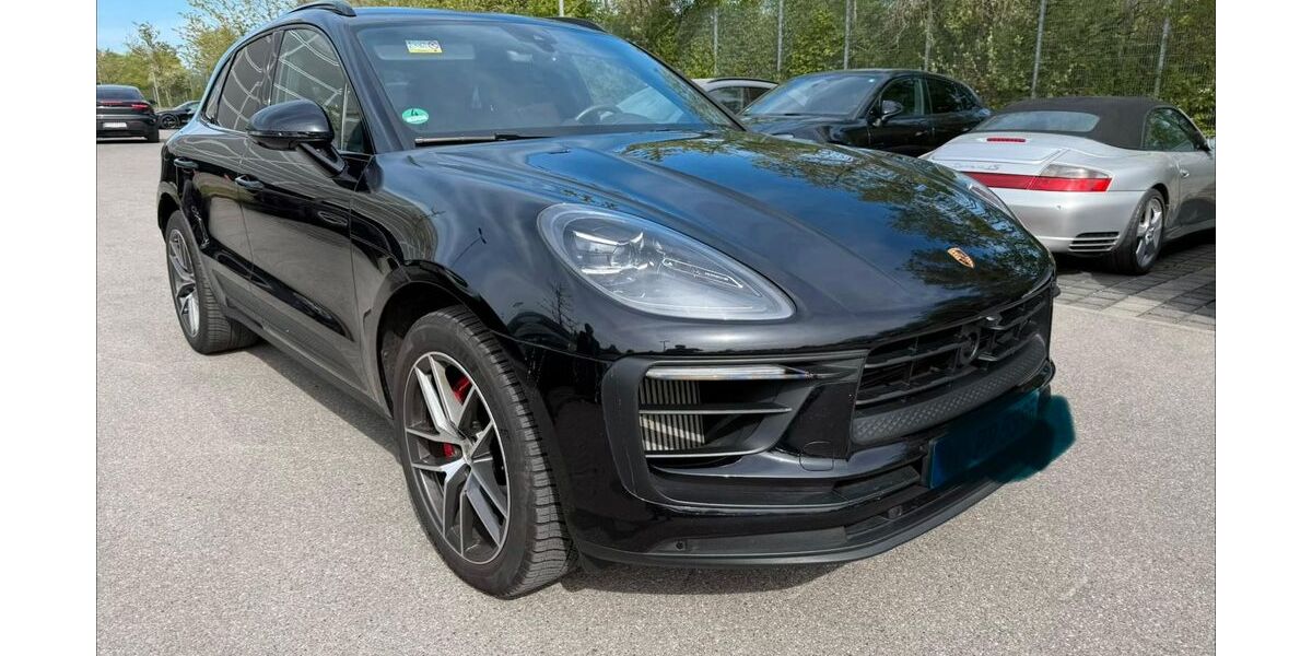 Porsche Macan 62.000 km 62.500 &euro; Tuttlingen 78532