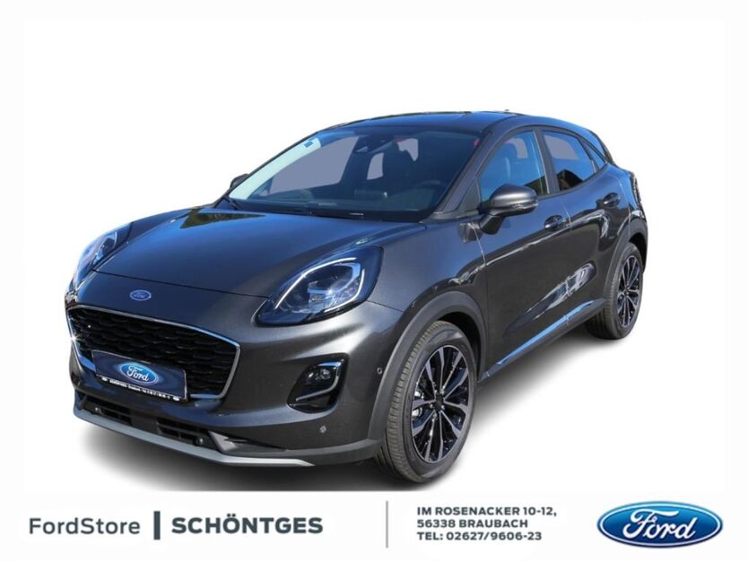 Ford Puma 14.864 km 21.880 € Braubach 56338