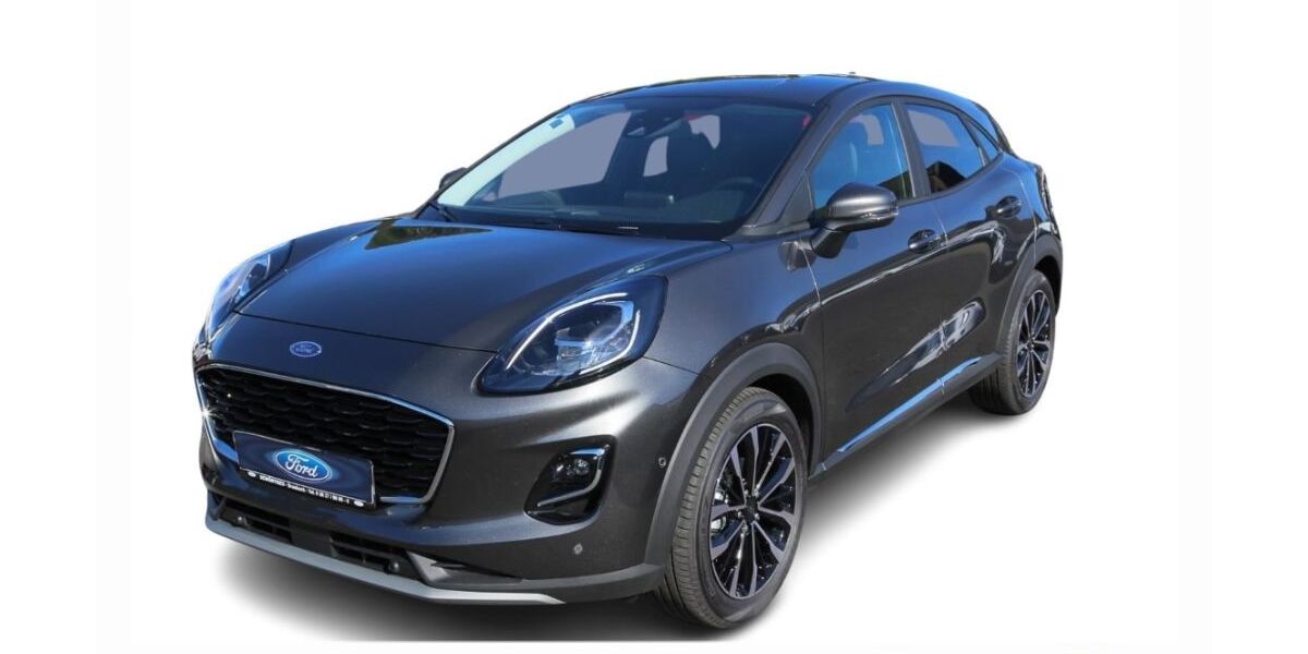 Ford Puma 15.864 km 20.980 € Braubach 56338