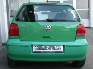 VW Polo 1,4MPI EDITION AUTOMATIK KLIMA FALTDACH 83TKM 83.897 km 4.985 &euro; Dossenheim 69221