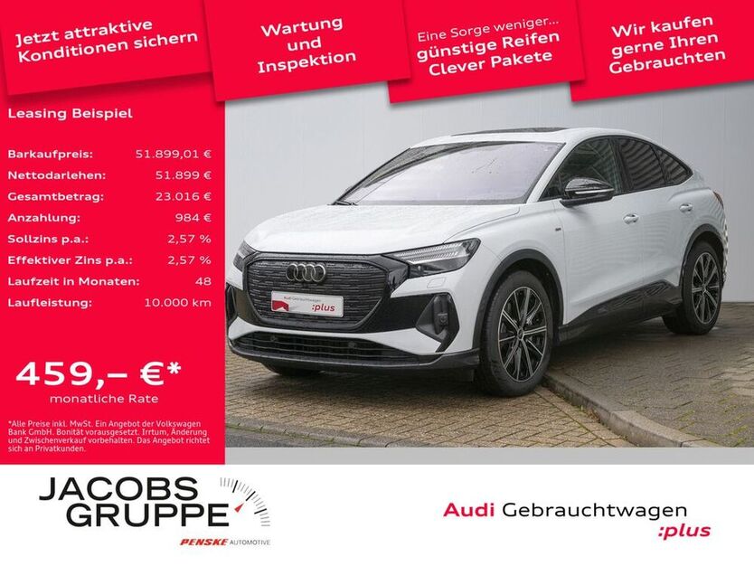 Q4 e-tron