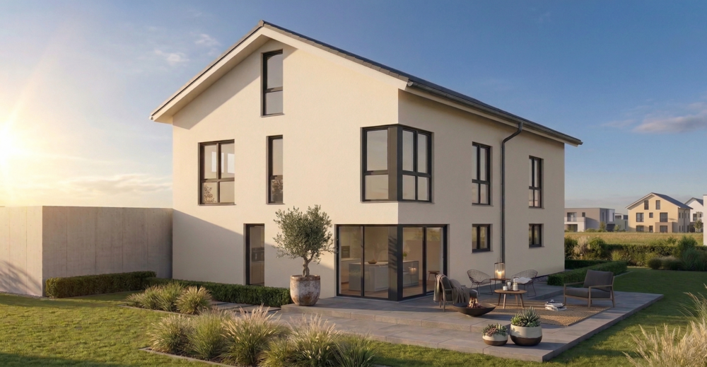 Einfamilienhaus Karlsfeld - 6 Zimmer, 150 m&sup2;, 1.098.000&euro; | Angebot:25860111