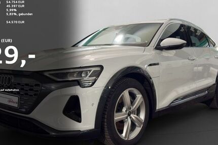 Audi Q8 e-tron 30.312 km 54.190 &euro; Ravensburg 88214