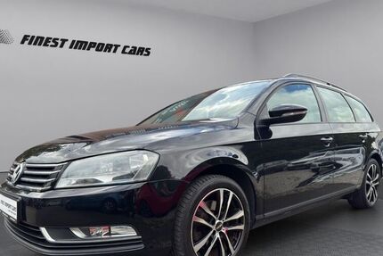 VW Passat Variant