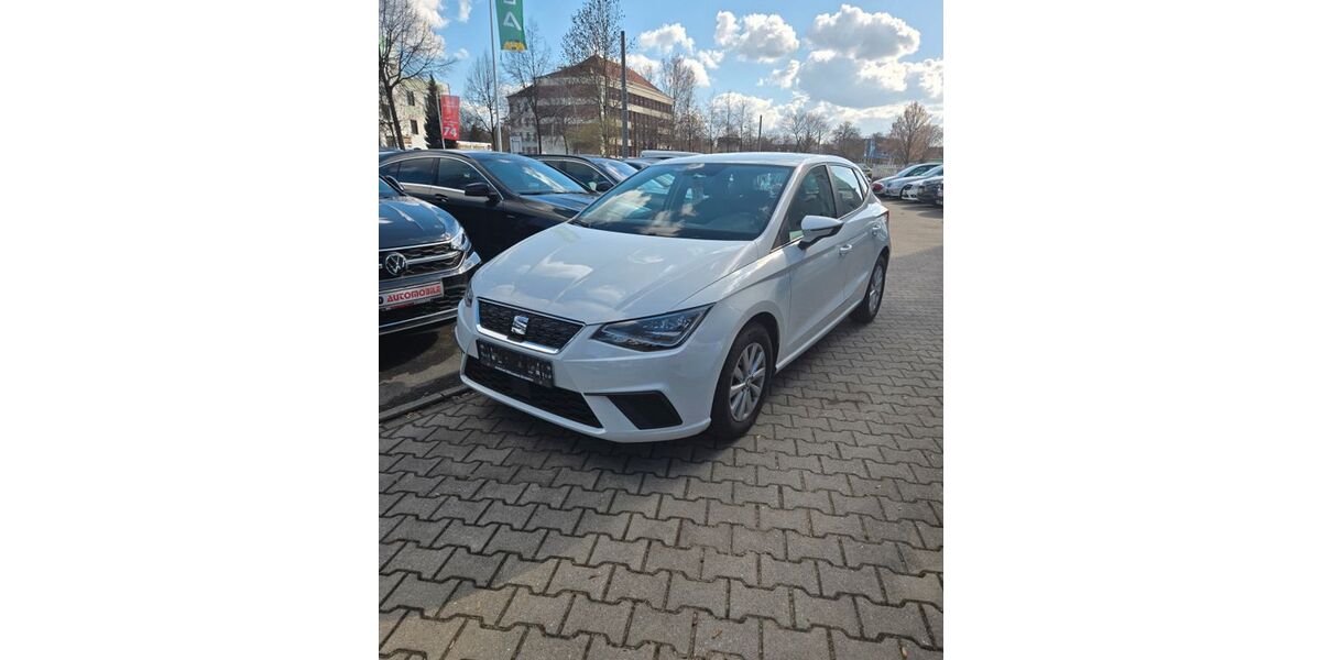 Seat Ibiza 150.000 km 8.299 &euro; Chemnitz 09120