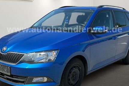Skoda Fabia 155.674 km 4.499 &euro; Brehna 06796