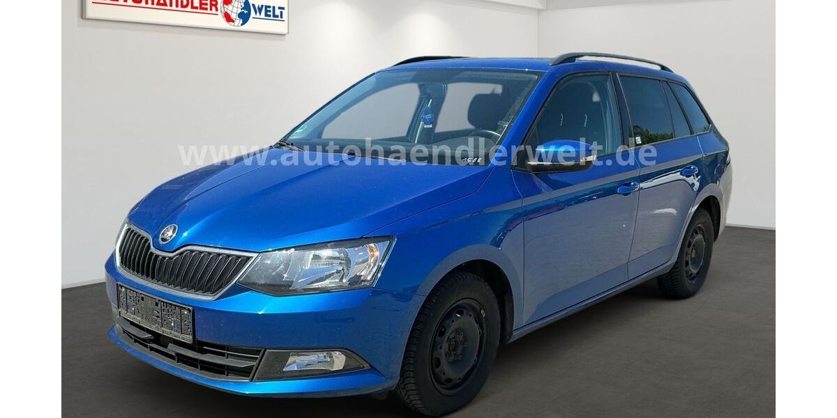 Skoda Fabia 155.674 km 4.499 &euro; Brehna 06796