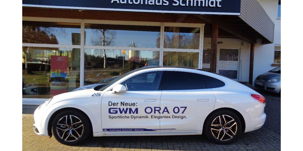 GWM Ora 07 12.000 km 27.900 &euro; Bernau 79872