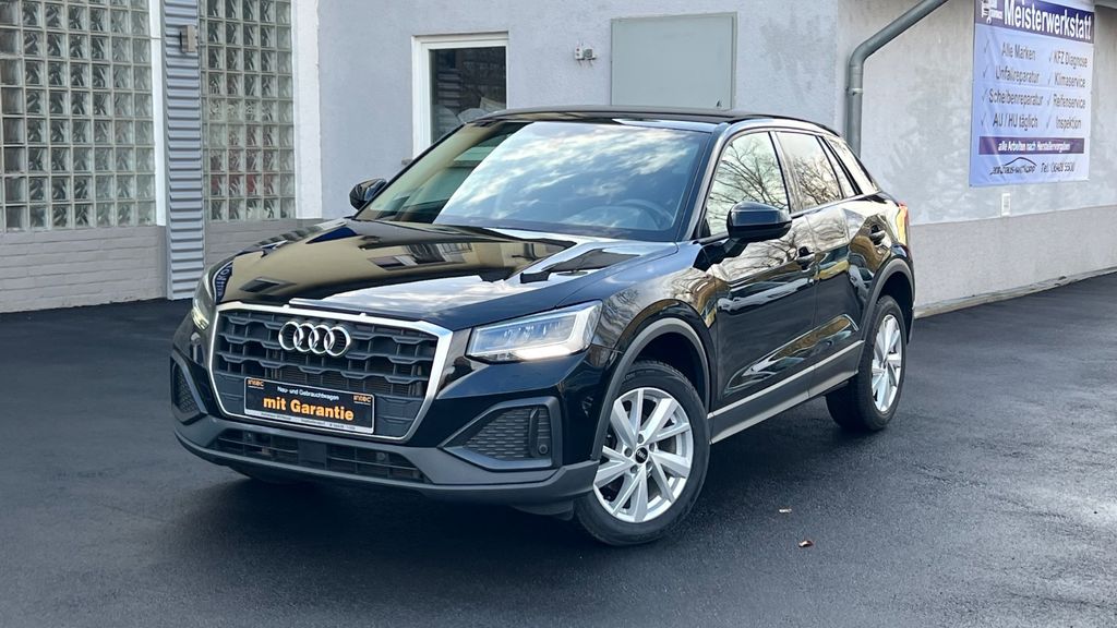 Audi Q2 48.993 km 23.995 &euro; Stadtallendorf 35260
