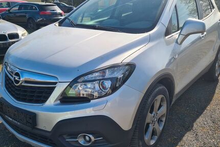 Opel Mokka 218.800 km 4.900 &euro; Langenselbold bei Frankfurt/Main 63505