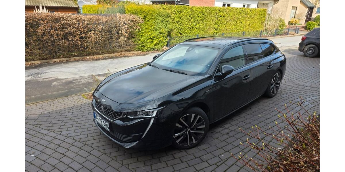 Peugeot 508 143.000 km 14.700 &euro; Enger 32130