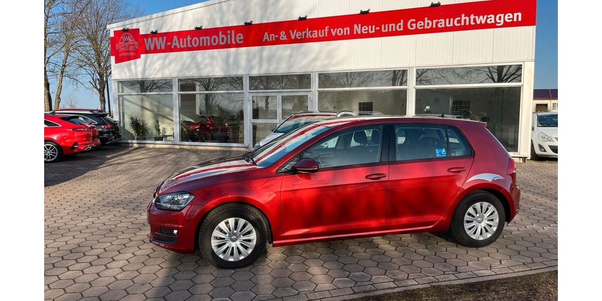 VW Golf 37.240 km 17.999 &euro; Nessetal/OT Goldbach 99869