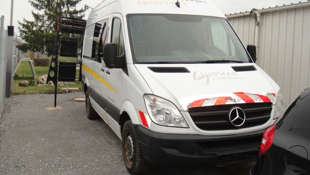 Mercedes-Benz Sprinter 352.000 km 7.680 &euro; Gerolzhofen 97447