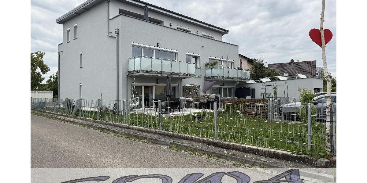 Hochwertige 2 Zimmer Wohnung mit Balkon und TG-Stellplatz in Neuburg - Zentrumsnah! - Ein Objekt von Ihrem Immobilienpartner SOWA Immobilien und Finanzen - 2- Neuburg | Angebot:27143418