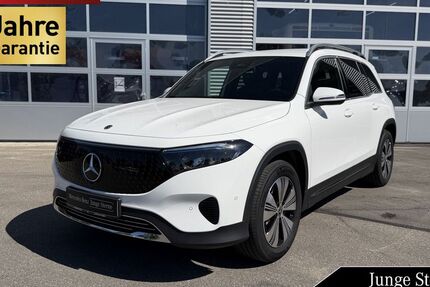 Mercedes-Benz EQB 16.000 km 37.360 &euro; Bad Wörishofen 86825