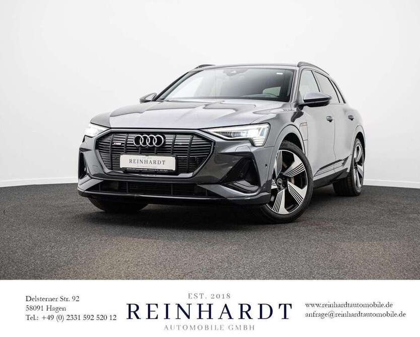 Audi e-tron 62.841 km 39.960 € Hagen 58091