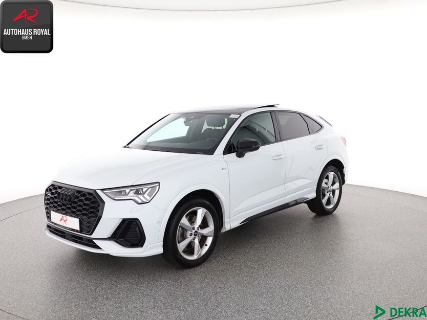 Audi Q3 38.510 km 41.480 € Berlin 12103