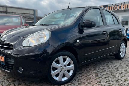 Nissan Micra 106.000 km 4.498 &euro; Mönchengladbach 41063