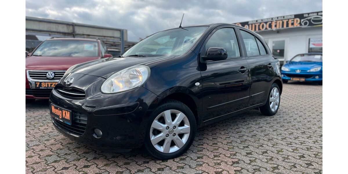 Nissan Micra 106.000 km 4.498 &euro; Mönchengladbach 41063