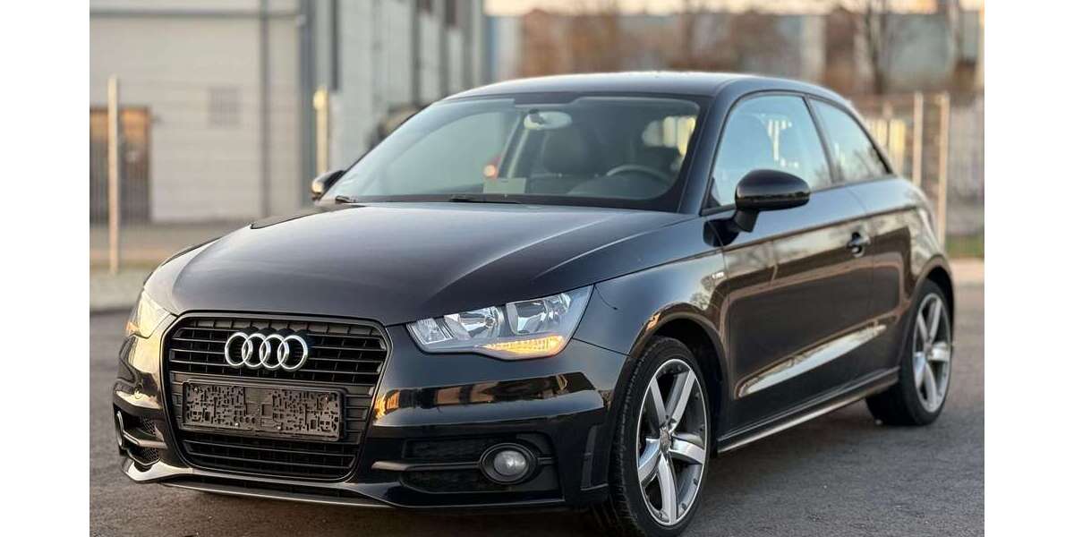 Audi A1 168.000 km 6.400 &euro; Vreden 48691