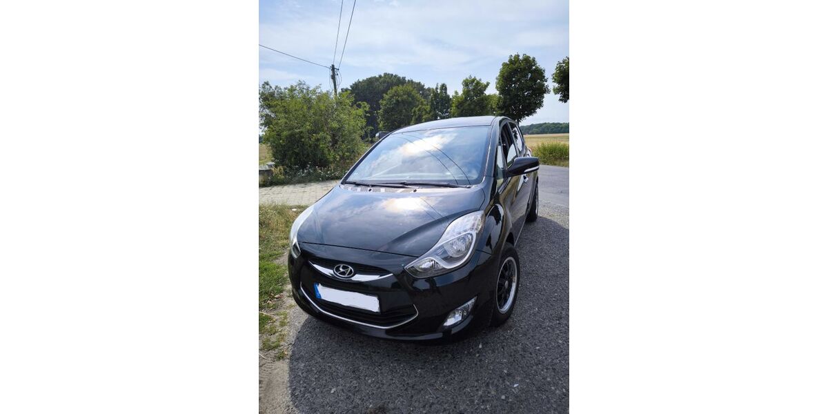Hyundai ix20 167.000 km 3.499 &euro; Hoppegarten 15366