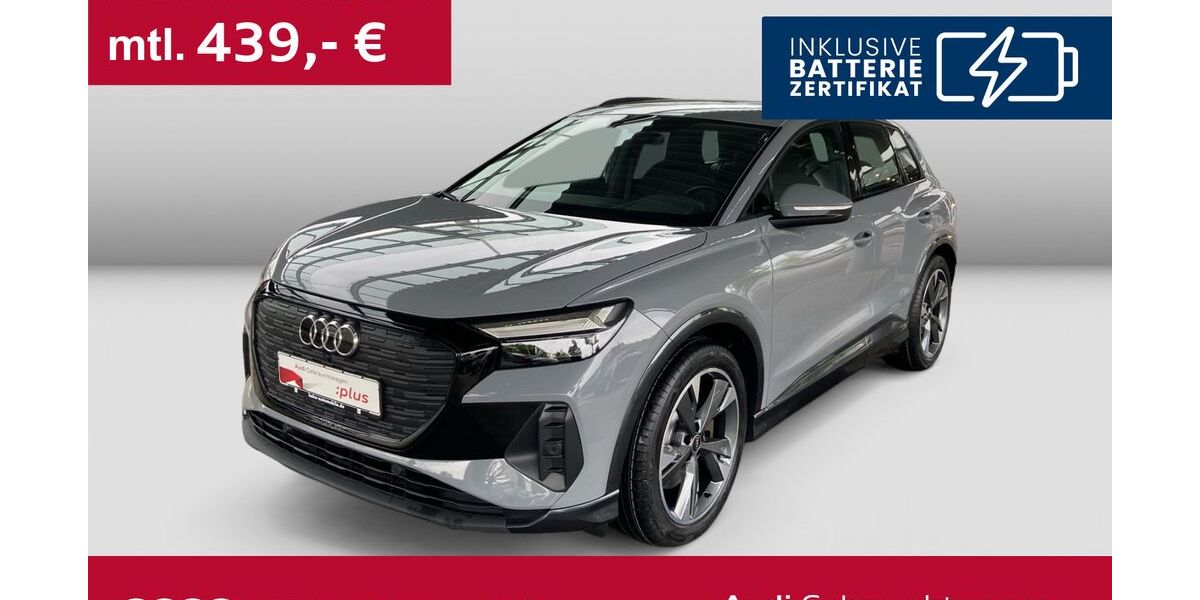 Audi Q4 e-tron 60.461 km 35.830 &euro; Esslingen 73730