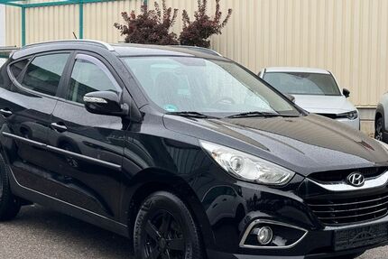 Hyundai ix35 241.000 km 5.500 € Mietingen 88487