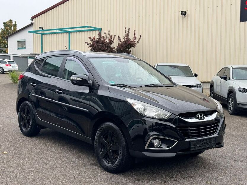 Hyundai ix35 241.000 km 5.500 € Mietingen 88487