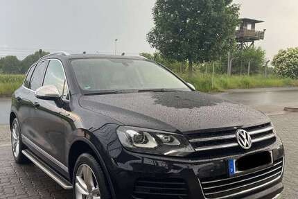 VW Touareg
