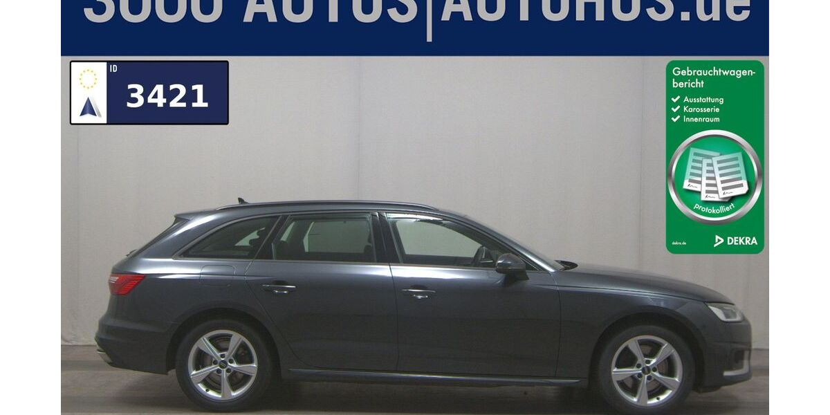 Audi A4 75.260 km 21.680 &euro; Gyhum/Bockel 27404