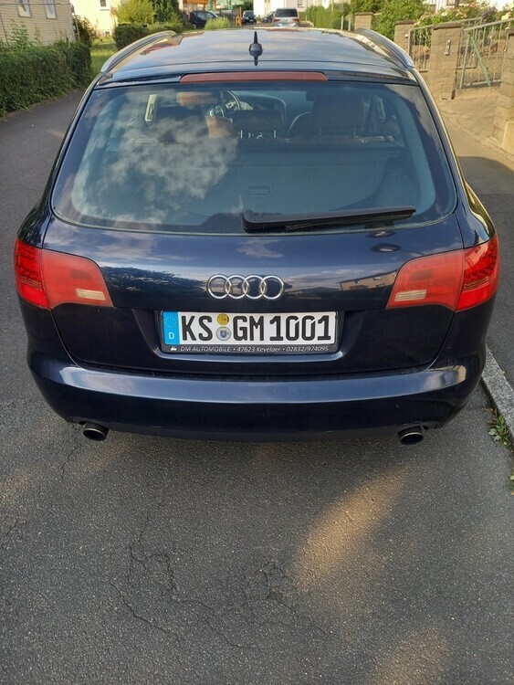 Audi A6 Avant 252.000 km 2.850 € Kassel 34117