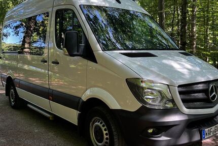 Mercedes-Benz Sprinter 97.413 km 23.500 &euro; Oelde 59302