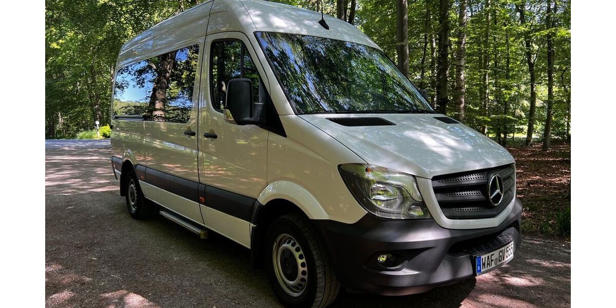 Mercedes-Benz Sprinter 97.413 km 23.500 &euro; Oelde 59302