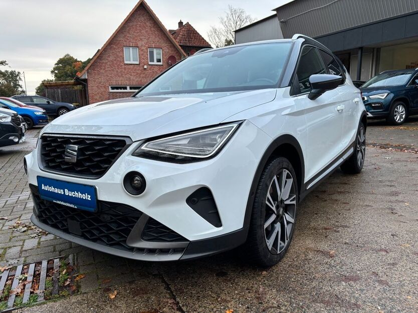 Seat Arona 41.800 km 19.490 € Bispingen 29646