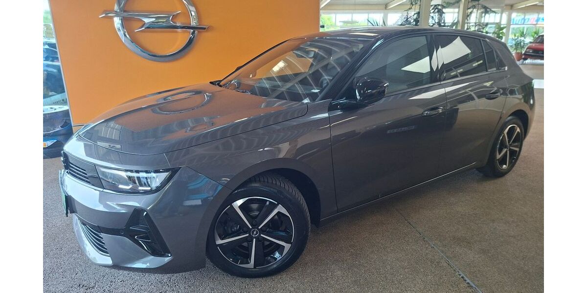 Opel Astra 9.700 km 21.990 &euro; Altmittweida 09648