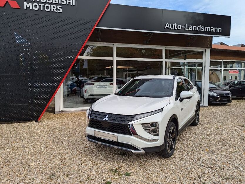 Mitsubishi Eclipse Cross 34.057 km 24.990 € Regensburg 93055