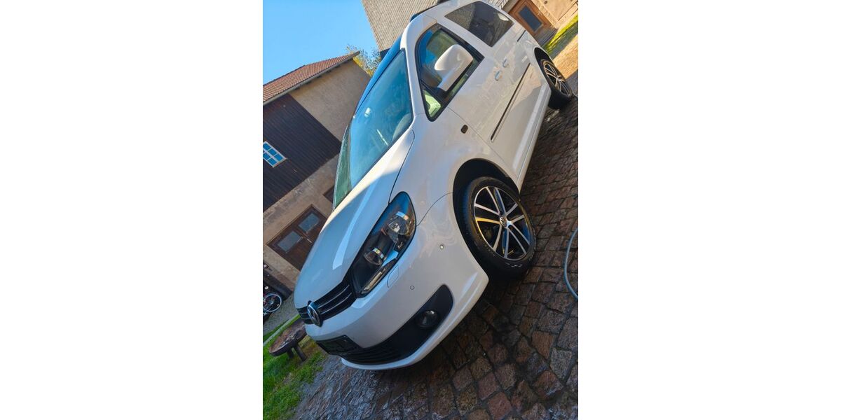 VW Caddy 208.000 km 10.000 &euro; Reinsdorf 08141