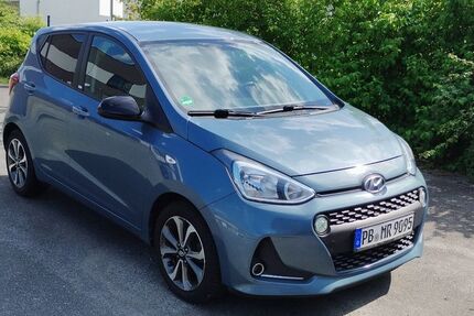 Hyundai i10 65.970 km 8.300 &euro; Paderborn 33100