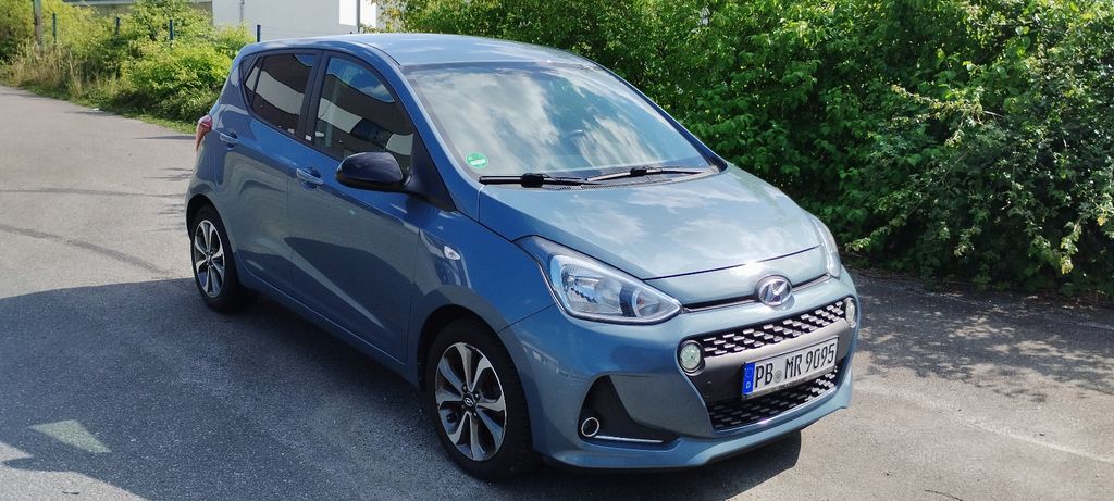 Hyundai i10 65.970 km 8.300 &euro; Paderborn 33100