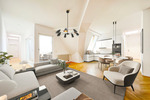 TOLLE, GROSSZÜGIGE, SEHR SONNIGE 2 ZIM. DG + 2 TERRASSEN, G-WC & LIFT, KIEZLAGE, SPECIALPRICE!!!