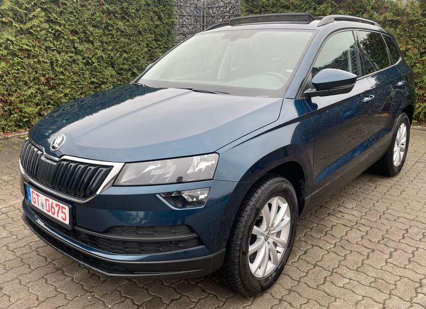 Skoda Karoq 112.500 km 19.500 € Verl 33415