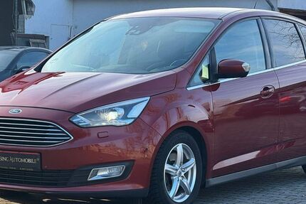 Ford C-Max 258.000 km 5.400 &euro; Dieburg 64807