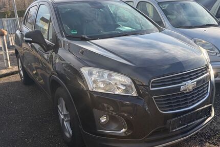 Chevrolet Trax 165.000 km 5.740 &euro; Baden-Baden 76532