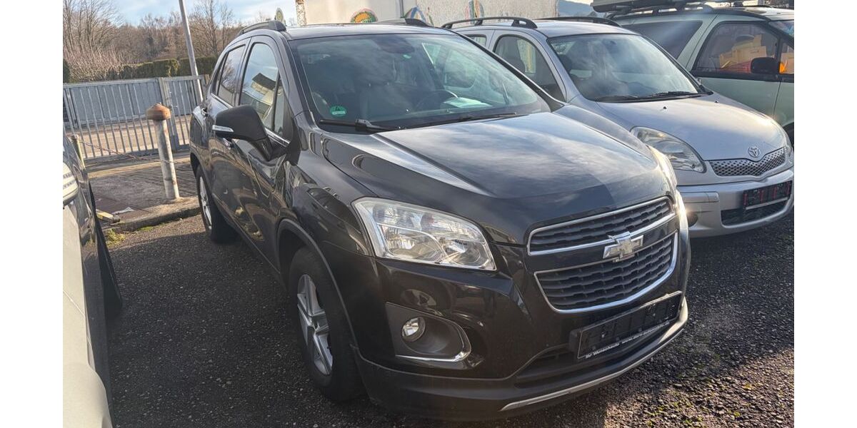 Chevrolet Trax 165.000 km 5.740 &euro; Baden-Baden 76532