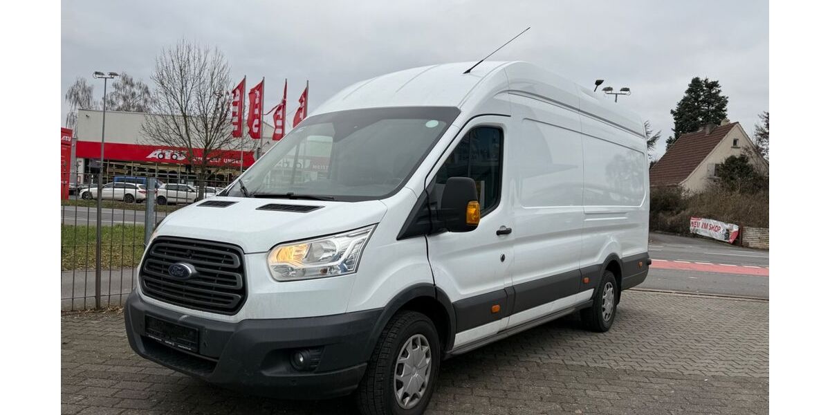 Ford Transit 228.000 km 8.950 &euro; Dieburg 64807