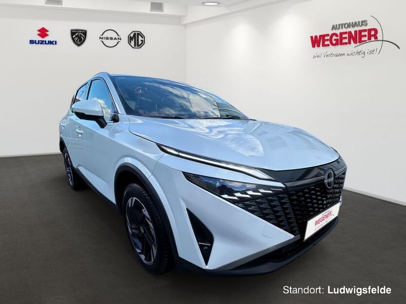 Nissan Qashqai 20.516 km 28.990 € Ludwigsfelde 14974