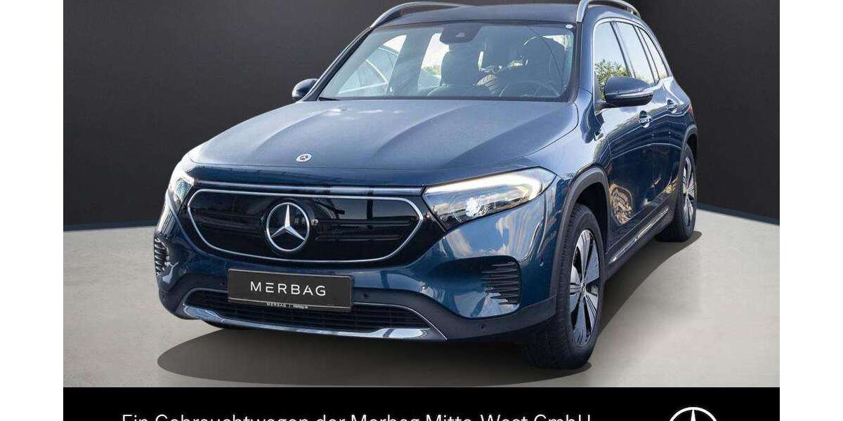 Mercedes-Benz EQB 300 47.230 km 28.700 &euro; Neuwied 56566