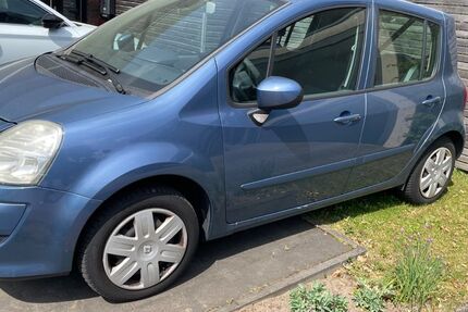 Renault Modus 153.000 km 1.650 &euro; Coesfeld 48653